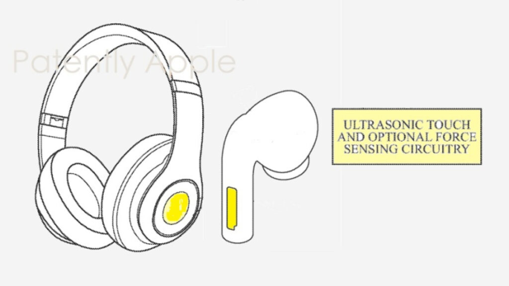 Apple Could Use Ultrasonic Sensors In AirPods To Make Them Waterproof