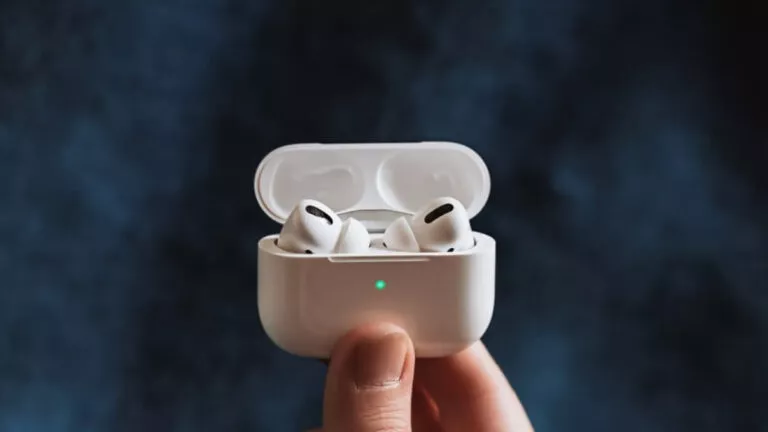 Apple Could Use Ultrasonic Sensors In AirPods To Make Them Waterproof