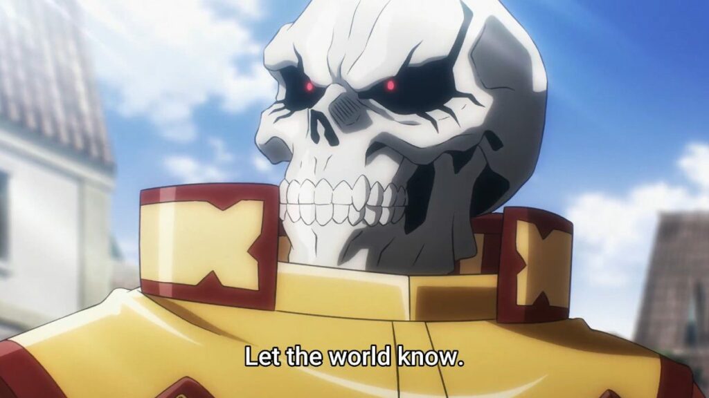 Overlord Season 4 Release Date, Time, & Where to Watch