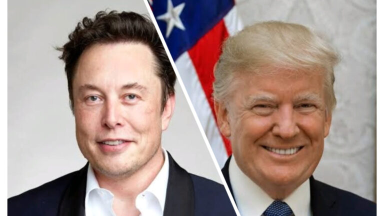 Donald Trump Says Elon Musk Would "Drop On [His] Knees And Beg" If He Said So