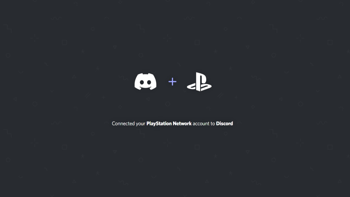 Guide] How to connect your Discord account to PSN 