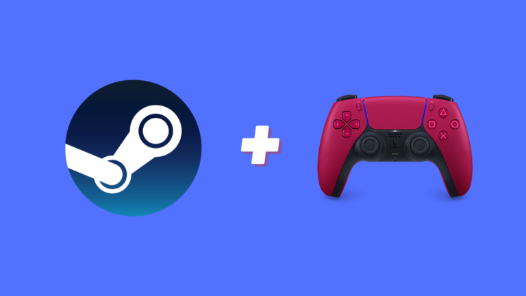How To Use PS5 DualSense Controller To Play Steam Games