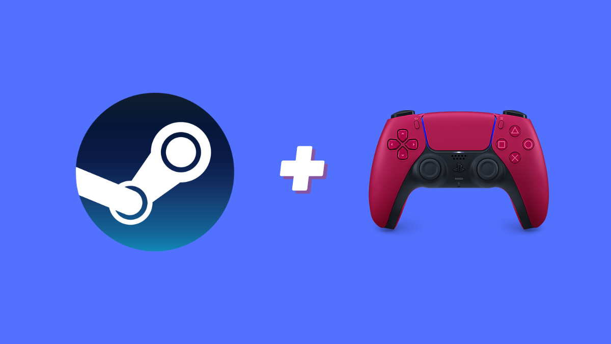 Steam ya es compatible con el DualSense de PS5