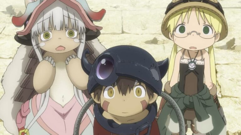 Made In Abyss Season 2 Episode 3 Release Time Where To Watch
