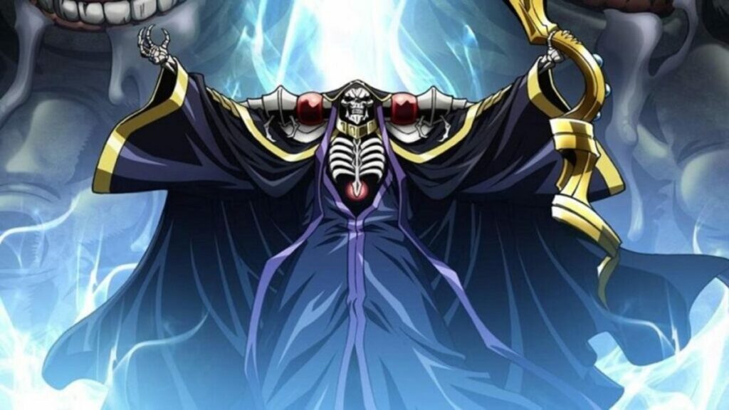 Watch Overlord - Crunchyroll