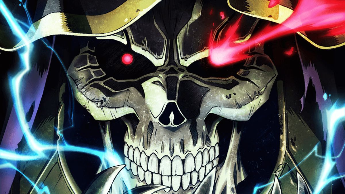 Overlord: An Intriguing Watch (Anime Review) (Season 4) 