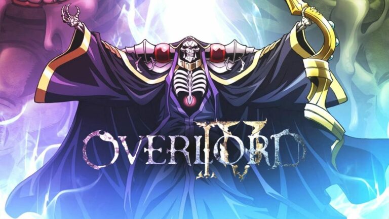Overlord season 4 episode 2 free streaming