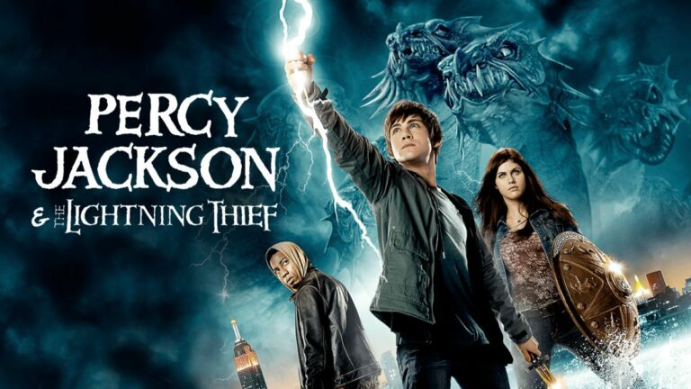 Percy Jackson