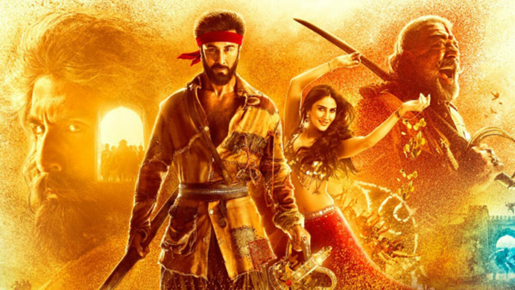 Shamshera Amazon Prime Video release date and time