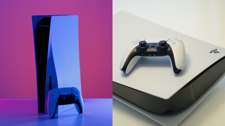 Should You Put PS5 Vertically Or Horizontally?