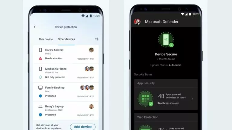 Microsoft Adds Mobile Network Protection Feature In Defender