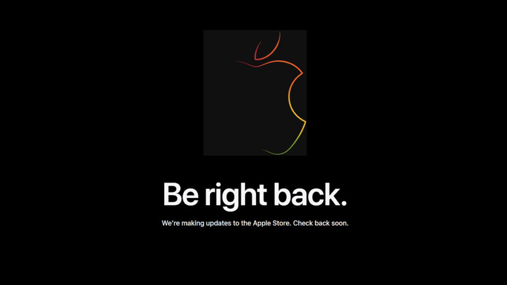 Apple Store Down In Some Countries: Is Something New Coming?