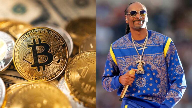 Snoop Dogg crypto