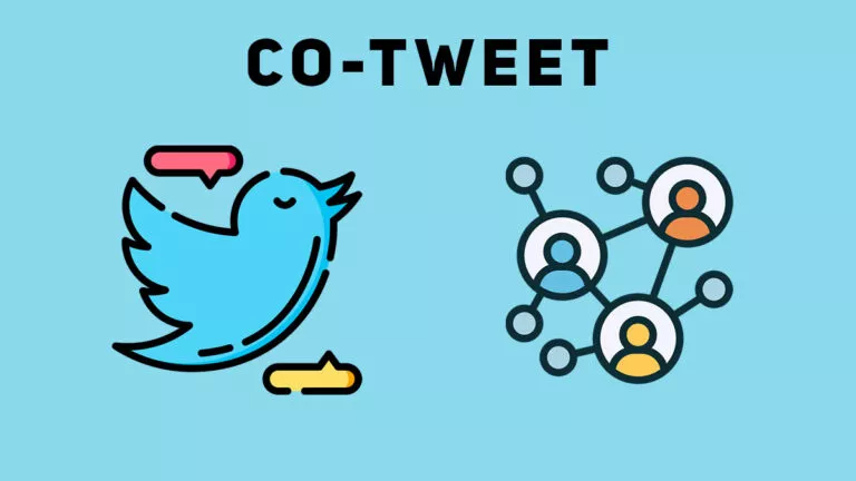 Twitter is Testing a New “CoTweet” Feature To Co-Author Tweets