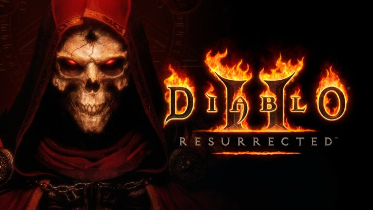 Diablo 2 Resurrected Gets Cracked After One Year!