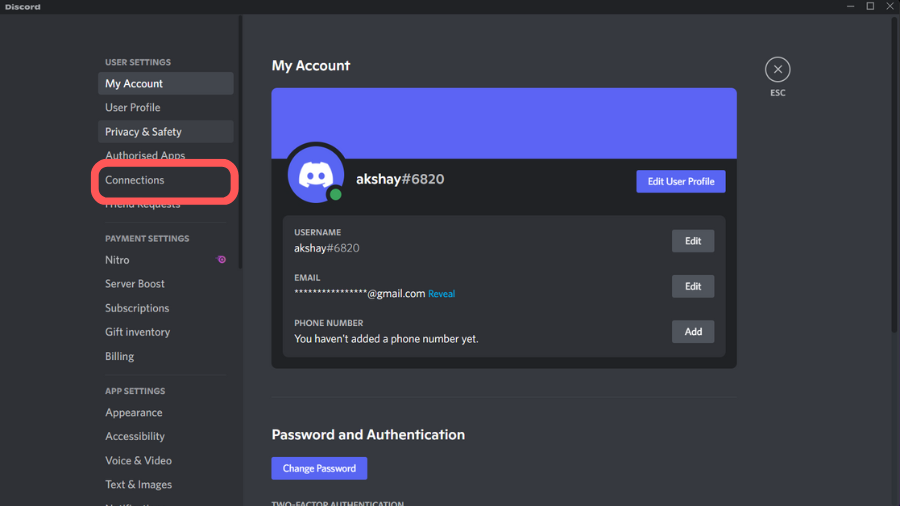 Guide] How to connect your Discord account to PSN 