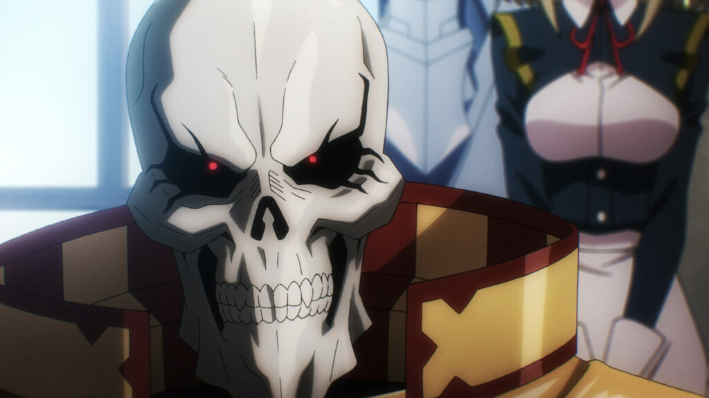 Overlord season 4 episode 2 free streaming