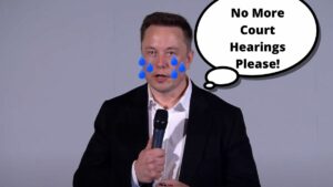 Tesla To Attend Reconciliation Meeting With Investors About Musk's Misleading Tweet