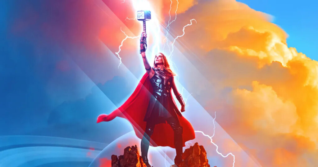 "Thor Love And Thunder" Release Date: Will It Release On Netflix, Disney+, Or HBO Max?