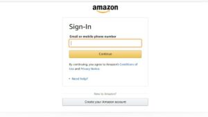 how to delete amazon account