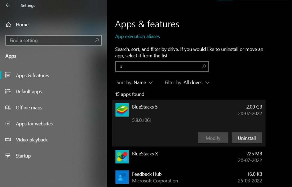 How to use the BlueStacks 5 Settings menu – BlueStacks Support