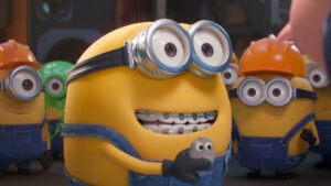 Minions: The Rise Of Gru