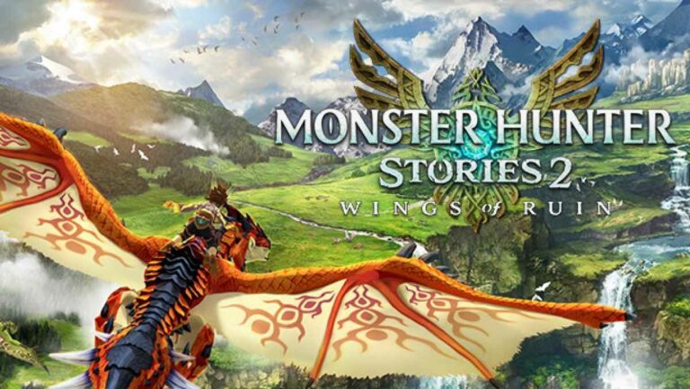 monster hunter stories 2 cracked