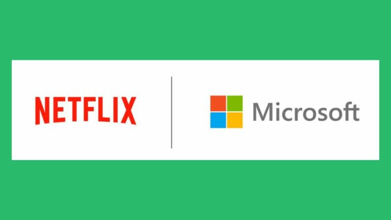 Netflix Teams Up With Microsoft For Ad Supported Netflix Subscription