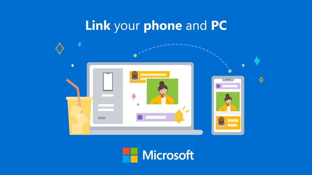 microsoft phone link