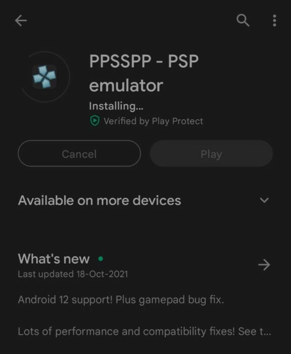 How to Play Almost Any PSP Game on Your Android Phone « Android