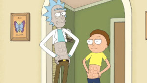 Rick and Morty season 6 part 2