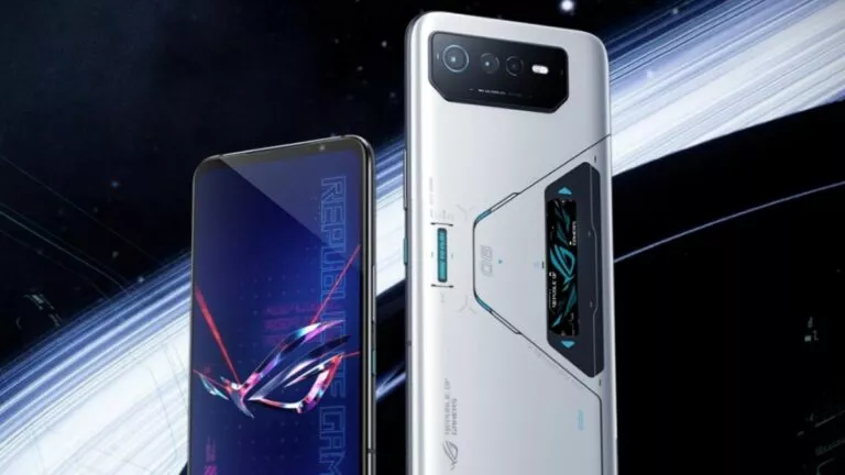 A New Asus ROG Phone With MediaTek Dimensity 9000+ Chip Is Coming Soon
