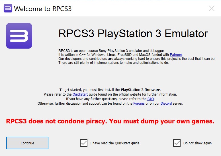 trojansk hest Regnbue Indbildsk How To Use RPCS3 To Play PlayStation Games On PC? [PS3 Emulator]