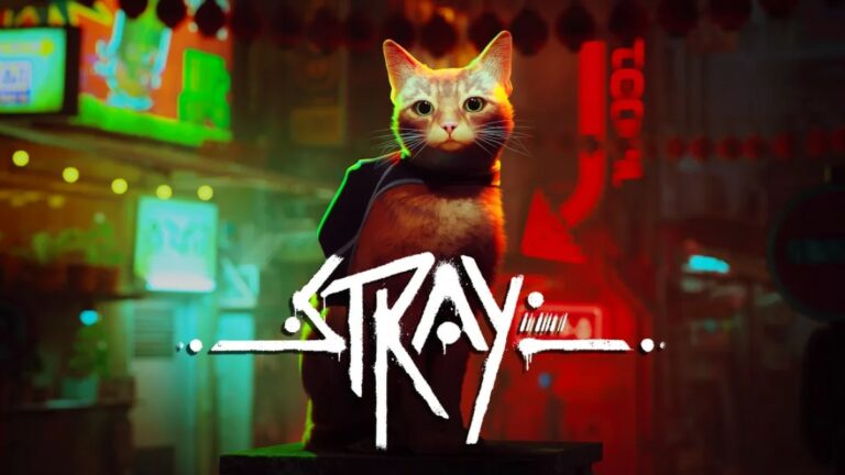 stray cyberpunk cat game cracked