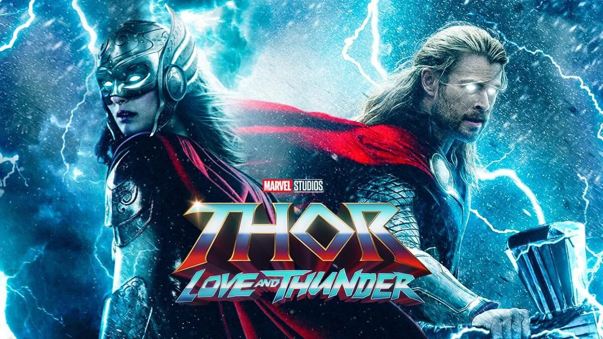 Thor Love And Thunder