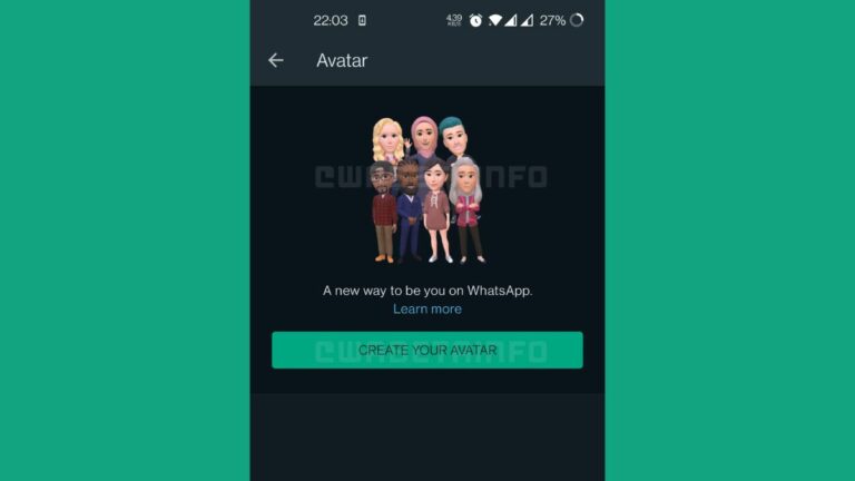 WhatsApp Testing Video Call Avatars For Android And iOS