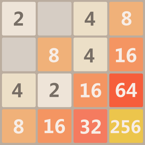 2048 game online unbloced