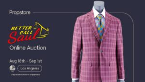 Better Call Saul Auction
