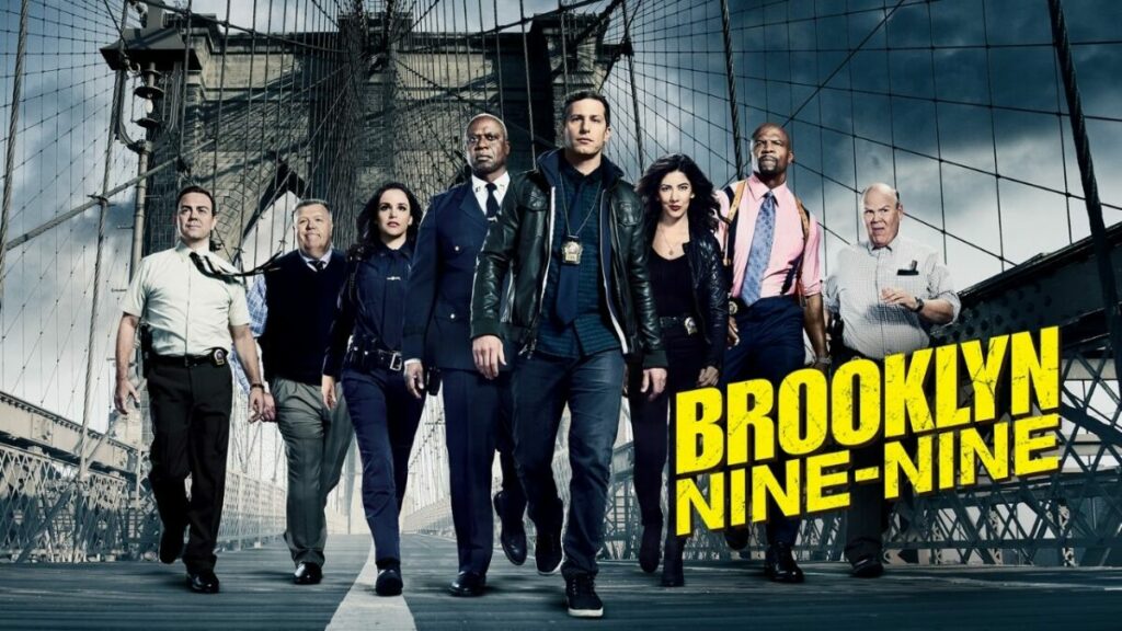 Brooklyn Nine-Nine season 8 Netflix release date