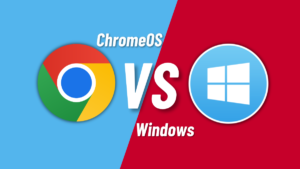 Chrome OS VS Windows (1)