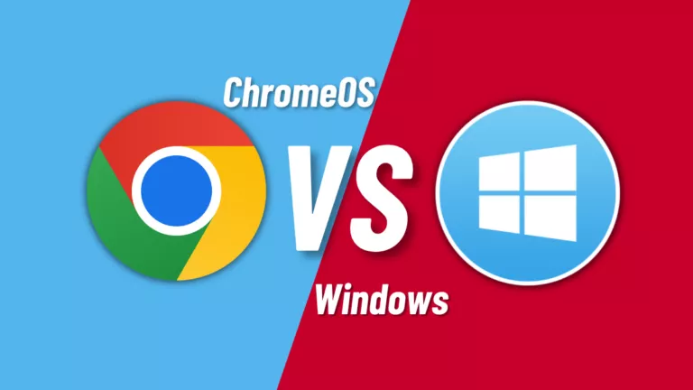 Chrome OS Vs Windows: The Ultimate Comparison