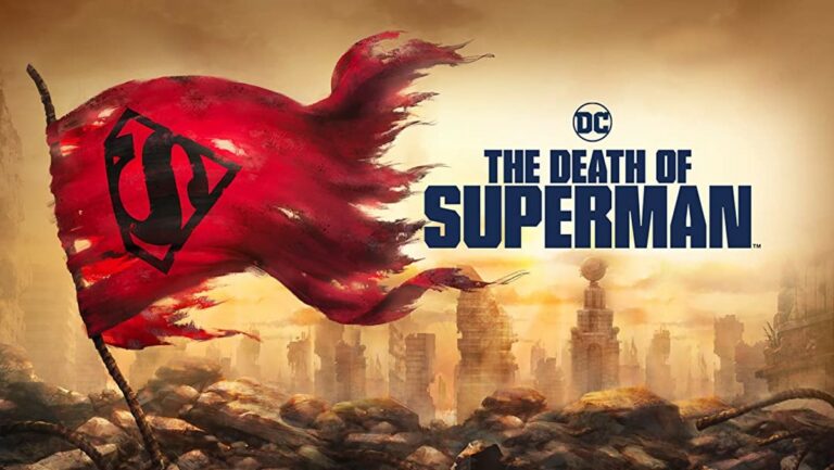 Death of Superman 30th anniversary special#1