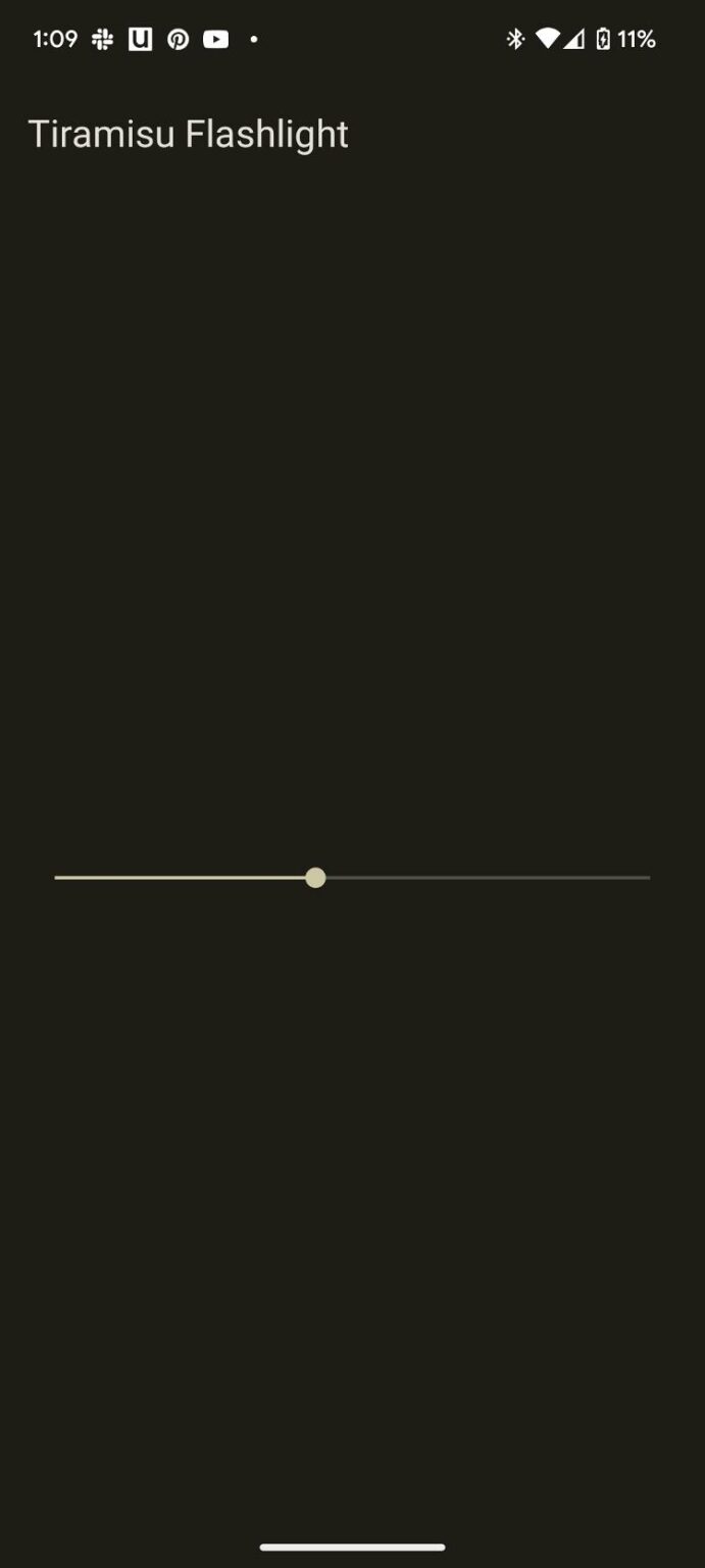 You Can Now Control The Intensity Of Your Pixel 6's Flashlight