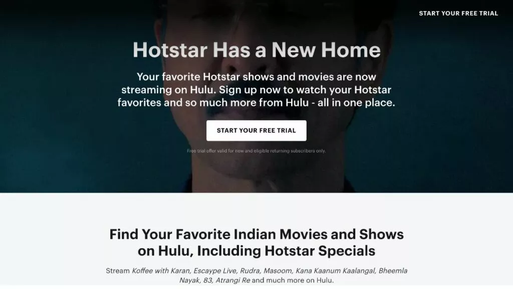Watch bollywood hindi movies free Hulu