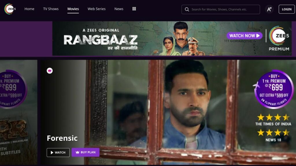 Websites to watch bollywood movies with english discount subtitles