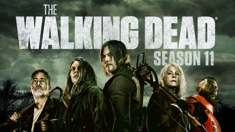 Is It Possible To Watch The Walking Dead Season 11 For Free On Netflix?