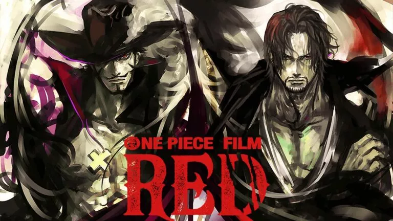 One Piece Film Red India release date