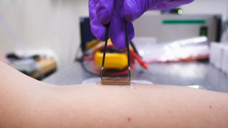 Yes, A Sticker Can Now See Your Organs, Thanks To MIT