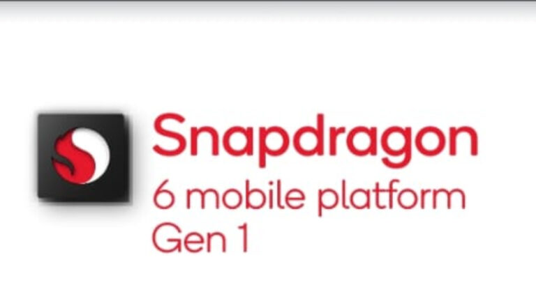 Snapdragon 6 Gen 1 Leaked: Qualcomm Claws For Mid-Range Market Again