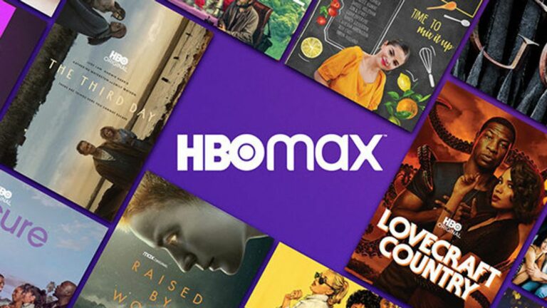 HBO Max Originals